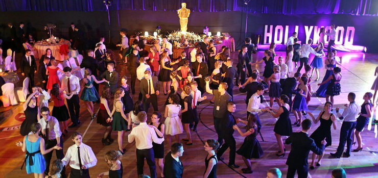 "Bardzo mi się podoba ten pomysł, ponieważ zawsze chciałam pojechać do Hollywood"