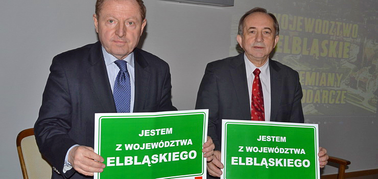 SLD ma pomysł na to, by Elbląg ponownie stał się miastem wojewódzkim