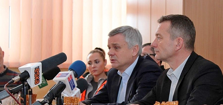 Szkoła muzyczna liczy straty. Pomoc deklaruje m.in. Wiceminister Piotr Żuchowski