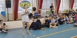 Salwator Kids Volley Leauge – Elbl�ska Siatkarska Liga Jedynek Dziewcz�t i Ch�opc�w Szk� Podstawowych