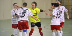 Pi�karki ELWO ETNA Elbl�g pokona�y Wicemistrzynie Polski