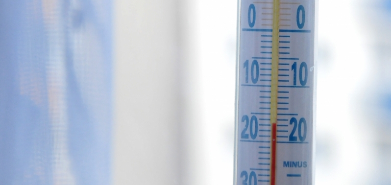 Uwaga na silny mróz. Miejscami nawet -20°C