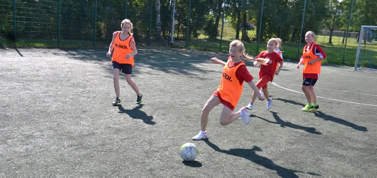 Sportowe ferie z Elwo Etna Elbląg