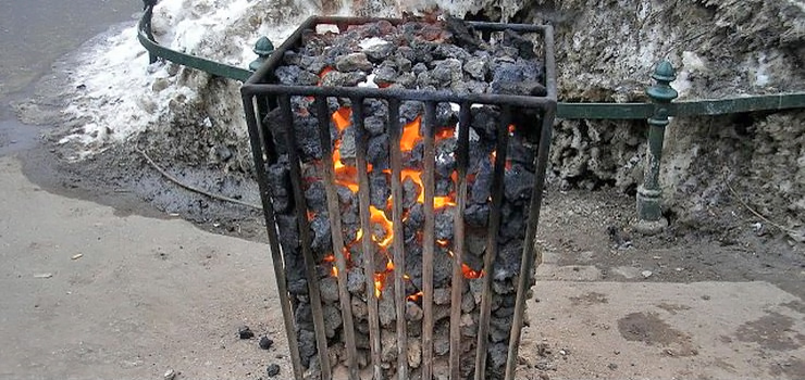 W mieście staną koksowniki