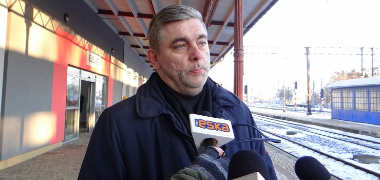 Niemiecki turysta na pociąg czekał na komendzie, bo dworzec był zamknięty. PKP przeprasza i zrywa umowę z firmą ochroniarską