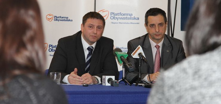 "Za chwilę będą tego efekty. Niestety podpisywać się pod nimi będzie już nowy dyrektor"