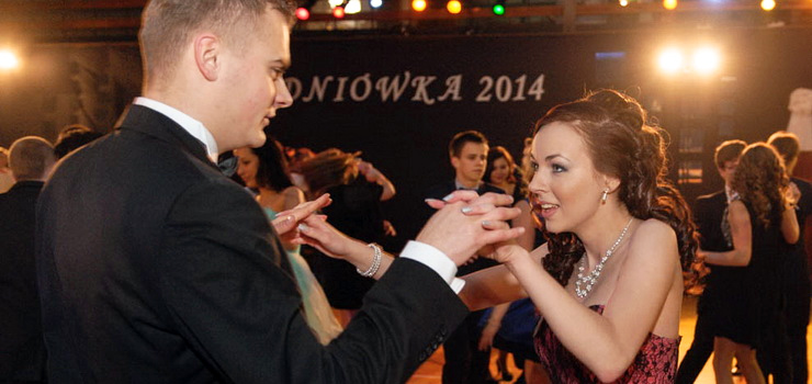 Zobacz, jak na swojej Studniówce bawili się tegoroczni abiturienci I LO