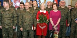 Po�egnanie z mundurem