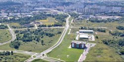 Dan-Stal kupuje na Modrzewinie