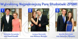 Dominika Domaska i Pawe Kowalik - Najpikniejsz Par Studniwki ZPSM