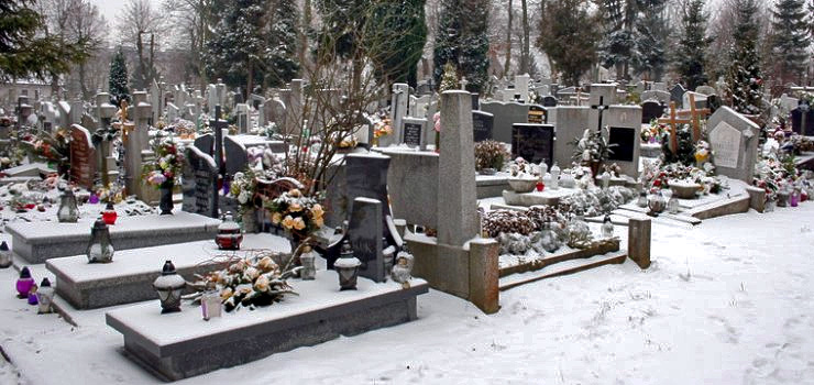 Elbląskie cmentarze w sieci