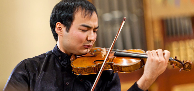 Polsko-kazachstańskie Walentynki z Elbląską Orkiestrą Kameralną