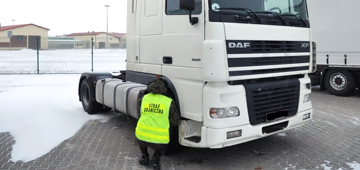 Podejrzane samochody