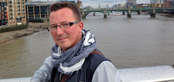 "Moje poglądy i poglądy pana Wilka nie idą po tej samej stronie, ale nie pozwolę, by nas opluwano i oczerniano"