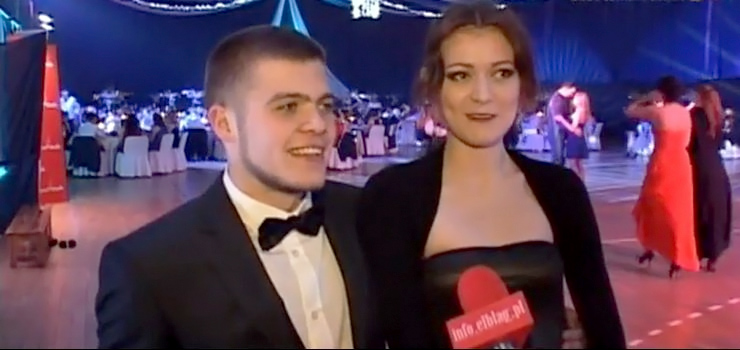 Zobacz materiał filmowy ze Studniówki III LO!