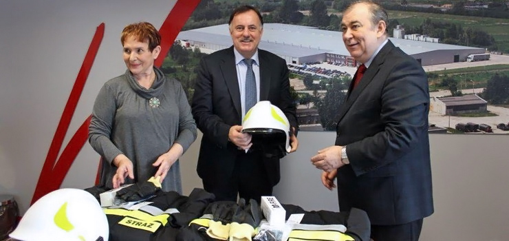 Obrona cywilna rośnie w siłę