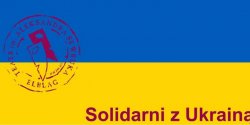 Solidarni z Ukrain�. Teatr organizuje zbi�rk� dar�w
