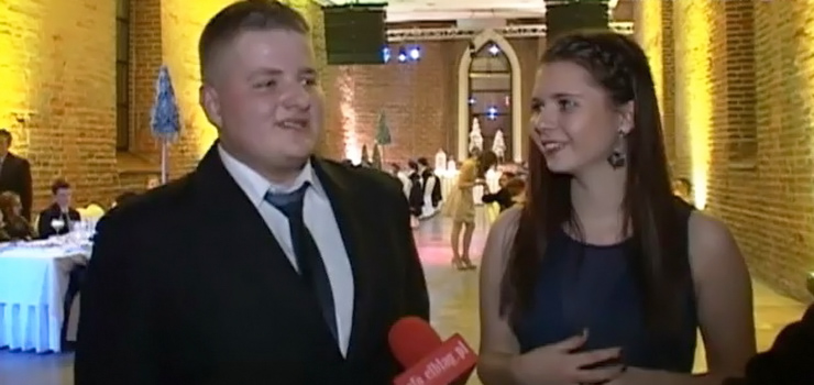 Zobacz materiał filmowy ze Studniówki Zespołu Państwowych Szkół Muzycznych!