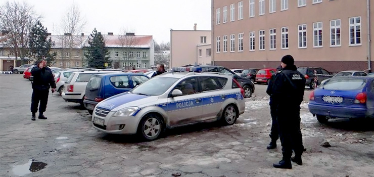 Dramatyczna akcja w Urzędzie Miejskim. Próba samopodpalenia pod biurem prezydenta Jerzego Wilka