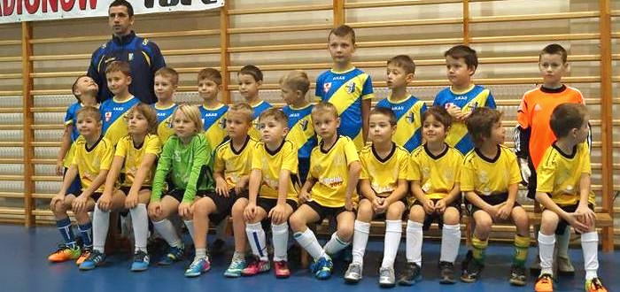 Zapraszamy na Turniej Piłkarski zawodników Olimpii Elbląg 2006 i roczników młodszych