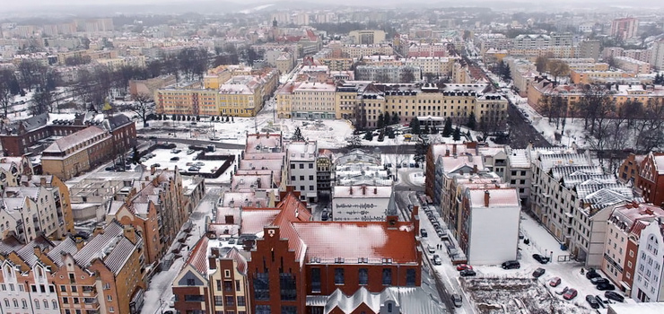 Dyskusja o środkach unijnych na kolejne lata w Elblągu