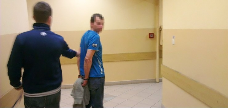 Jechał i popijał - pijany kierowca prowadzący TIR-a miał ponad 2 promile