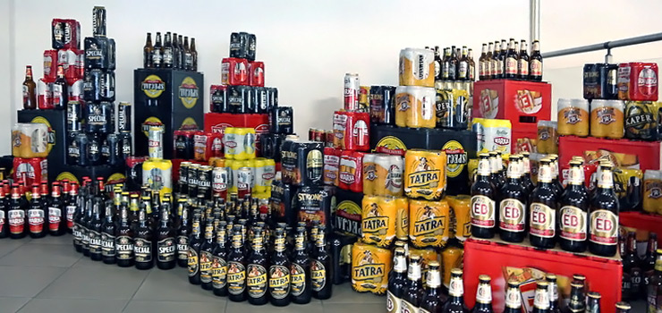 Mniej koncesji na alkohol dla lokali i sklepów