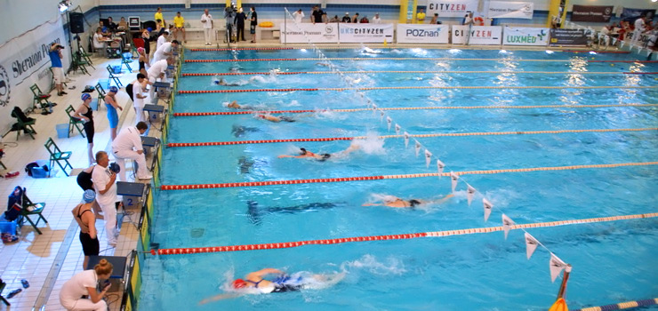 UKP Jedynka po startach w międzynarodowym gronie w Poznaniu