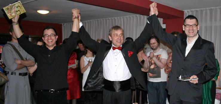 Mirosław Siedler pozostanie dyrektorem elbląskiego teatru