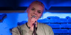 Kaja Czulewicz wystpia w Mjazzdze - zobacz zdjcia