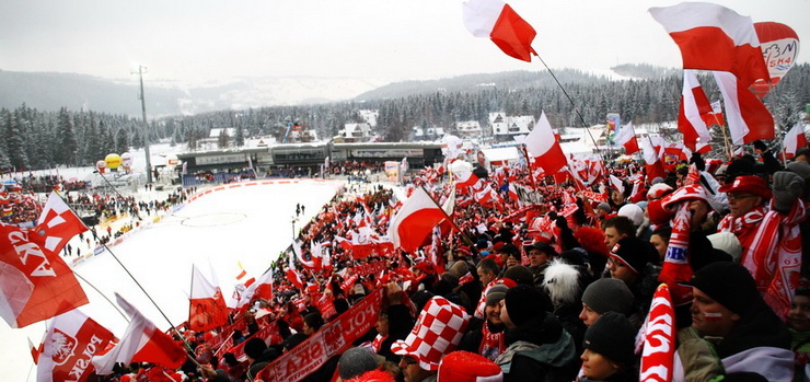 Kamil Stoch zdobył złoty medal na igrzyskach w Soczi