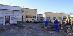 B�d� jedn� z najnowocze�niejszych baz Dzia�u Ratownictwa Medycznego w Polsce