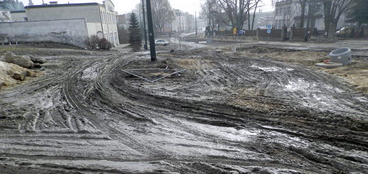 Mieszkańcy Browarnej mają dość (aktualizacja)