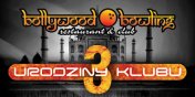 Trzecie urodziny Bollywood Bowling! W pitek wystpi Akcent, a w sobot DJ Kuba & Neitan!