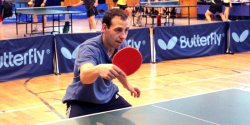 Sobota z Grand Prix w tenisie sto�owym