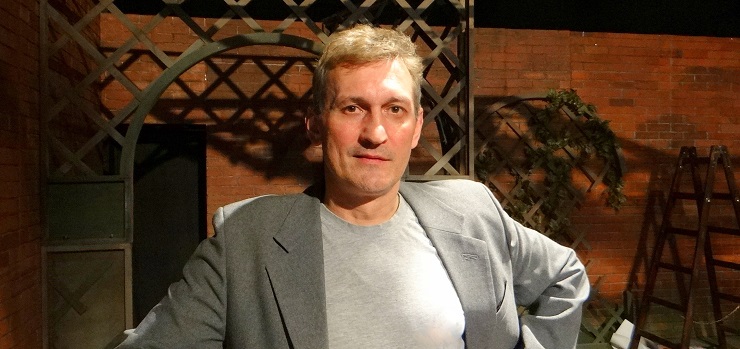 O miłości, wierności i ludzkich namiętnościach rozmawiamy z aktorem Markiem Richterem