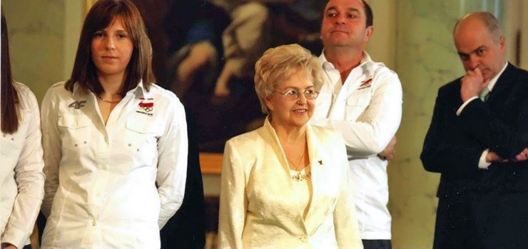 Olimpijskie wspomnienia