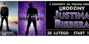 wituj 20. urodziny Justina Biebera w Multikinie!