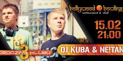 W sobot� na urodzinowej imprezie Bollywood Bowling wyst�pi� DJ Kuba & Neitan - wygraj bilety