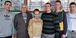 Walentynkowa Studni�wka, czyli bal maturzyst�w ZSTI