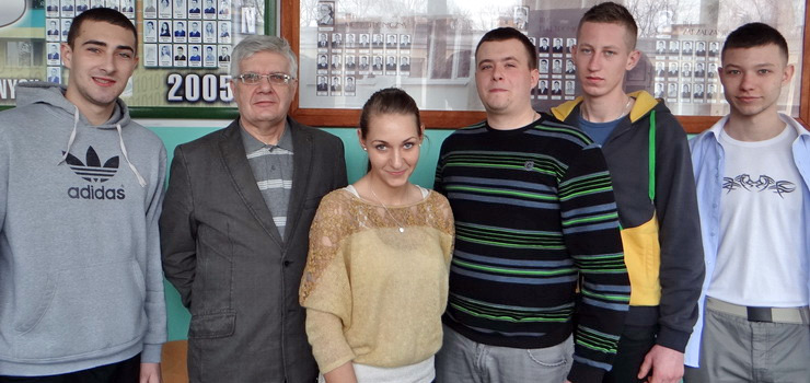 Walentynkowa Studniówka, czyli bal maturzystów ZSTI