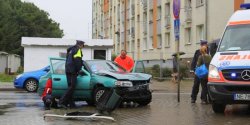 Karta ze schematem auta pomocna stra�akom, ale w Elbl�gu... niedost�pna