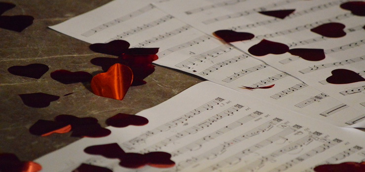 Elbląska Orkiestra Kameralna na Walentynki