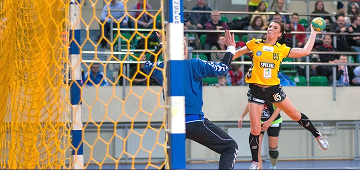 Rewanż w pięknym stylu. Start Elbląg gładko pokonuje KPR Ruch Chorzów