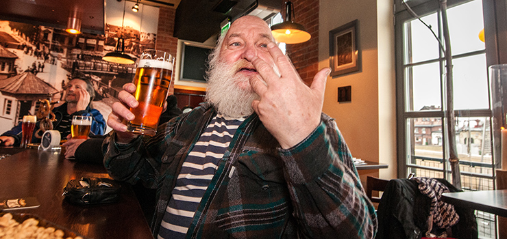 Specjal Pub dostępny dla elblążan - zobacz zdjęcia z oficjalnego otwarcia