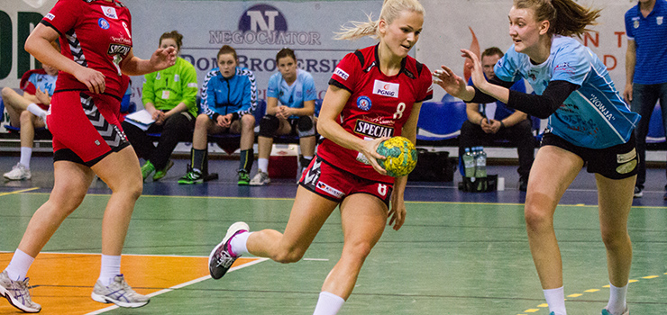 Start Elbląg rozgromił Polonię Kępno i zagra w Final Four Pucharu Polski