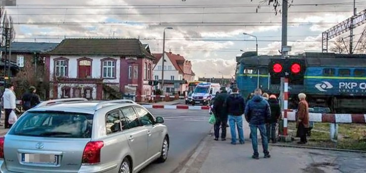 Nie wiadukt, a tunel pod torami. Będzie ekspertyza