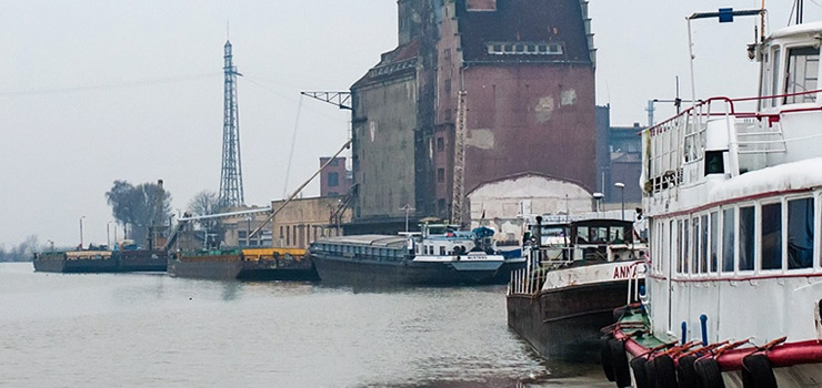 Dla elblskiego portu wiej korzystne wiatry