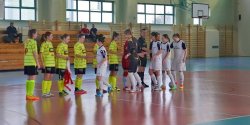Futsalistki Elwo Etna nie da�y rady Mistrzyniom Polski