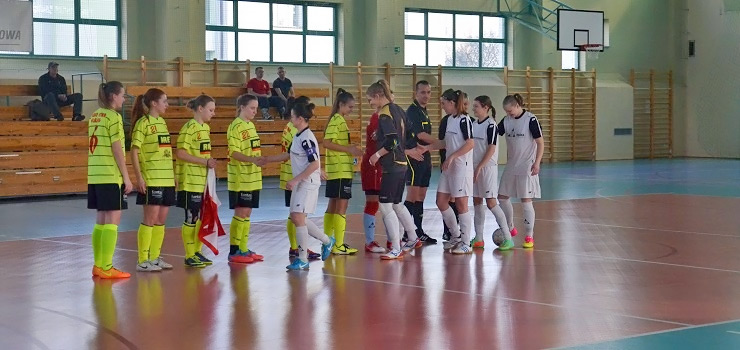 Futsalistki Elwo Etna nie dały rady Mistrzyniom Polski